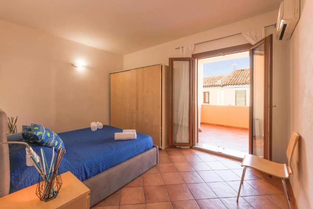 Relaxing Cristal Bedroom No1503 Santa Teresa Gallura