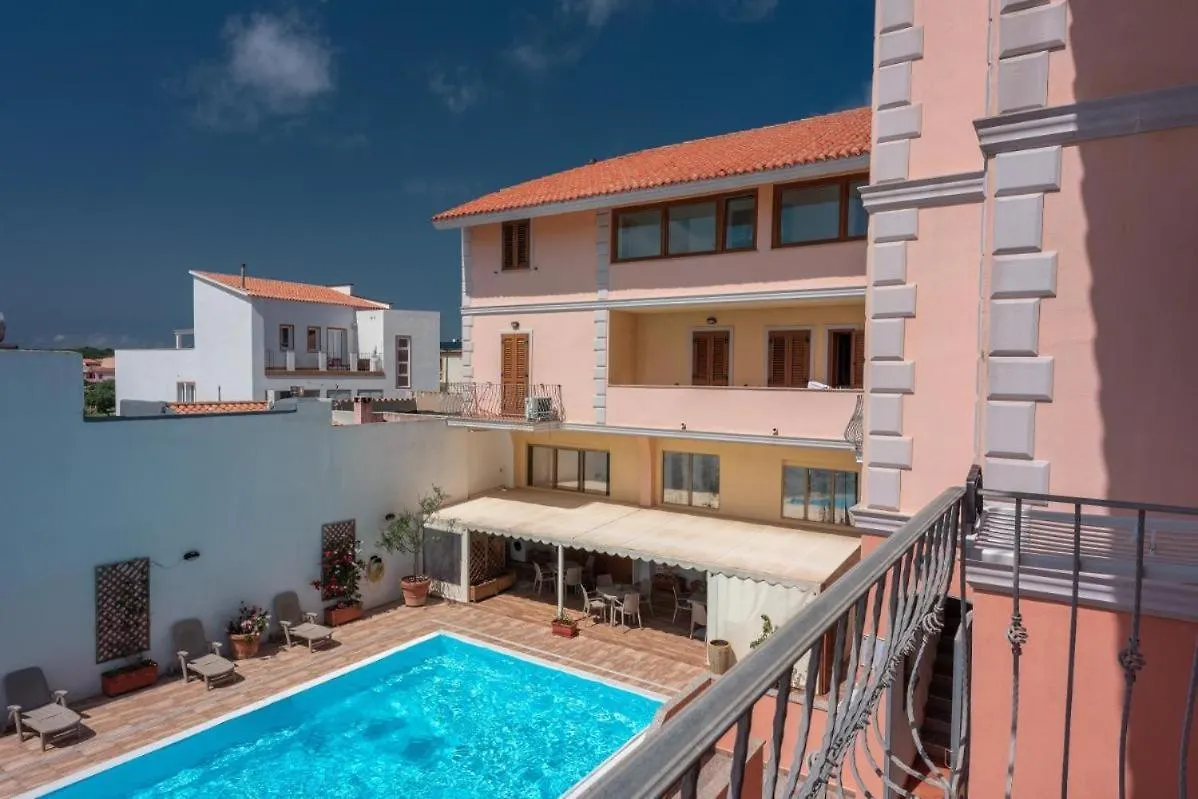Apartment Relaxing Cristal Bedroom No1503 Santa Teresa Gallura