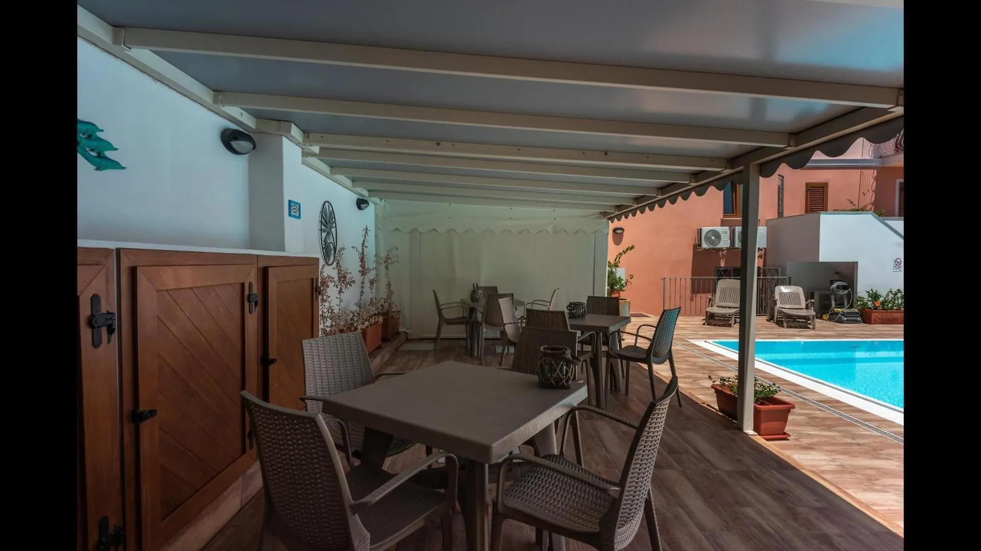 Apartment Relaxing Cristal Bedroom No1503 Santa Teresa Gallura