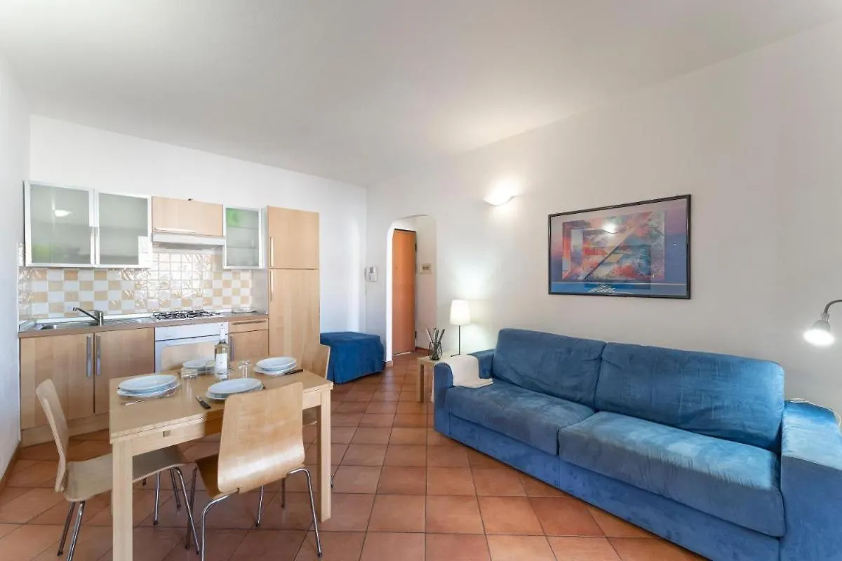 Apartment Relaxing Cristal Bedroom No1503 Santa Teresa Gallura