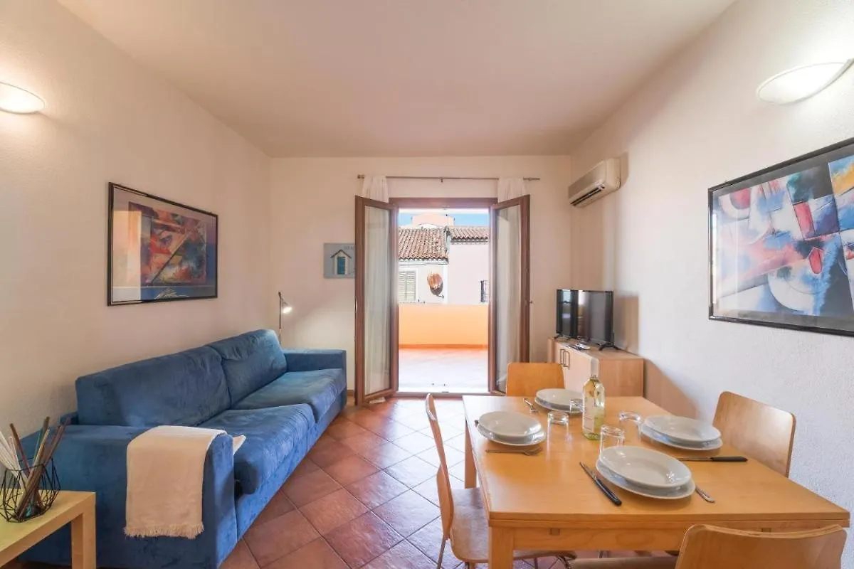 Apartment Relaxing Cristal Bedroom No1503 Santa Teresa Gallura