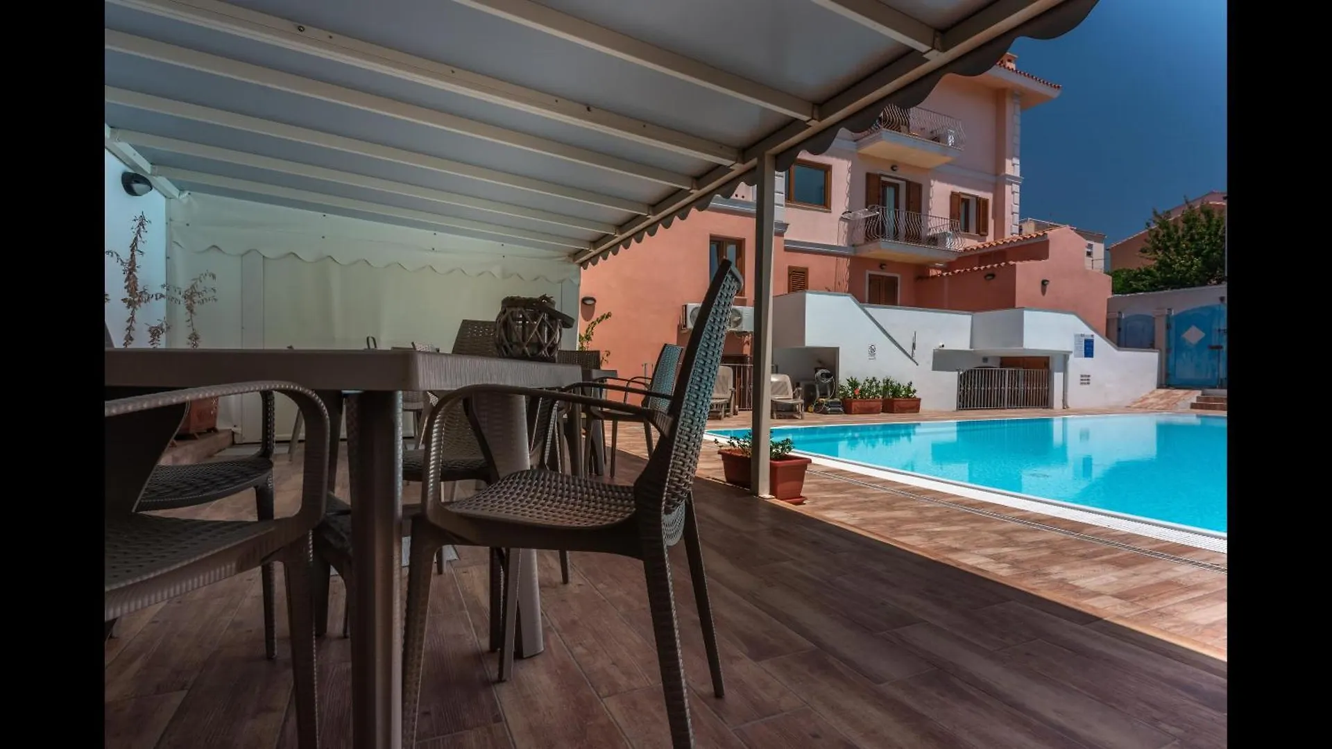 Apartment Relaxing Cristal Bedroom No1503 Santa Teresa Gallura Italy